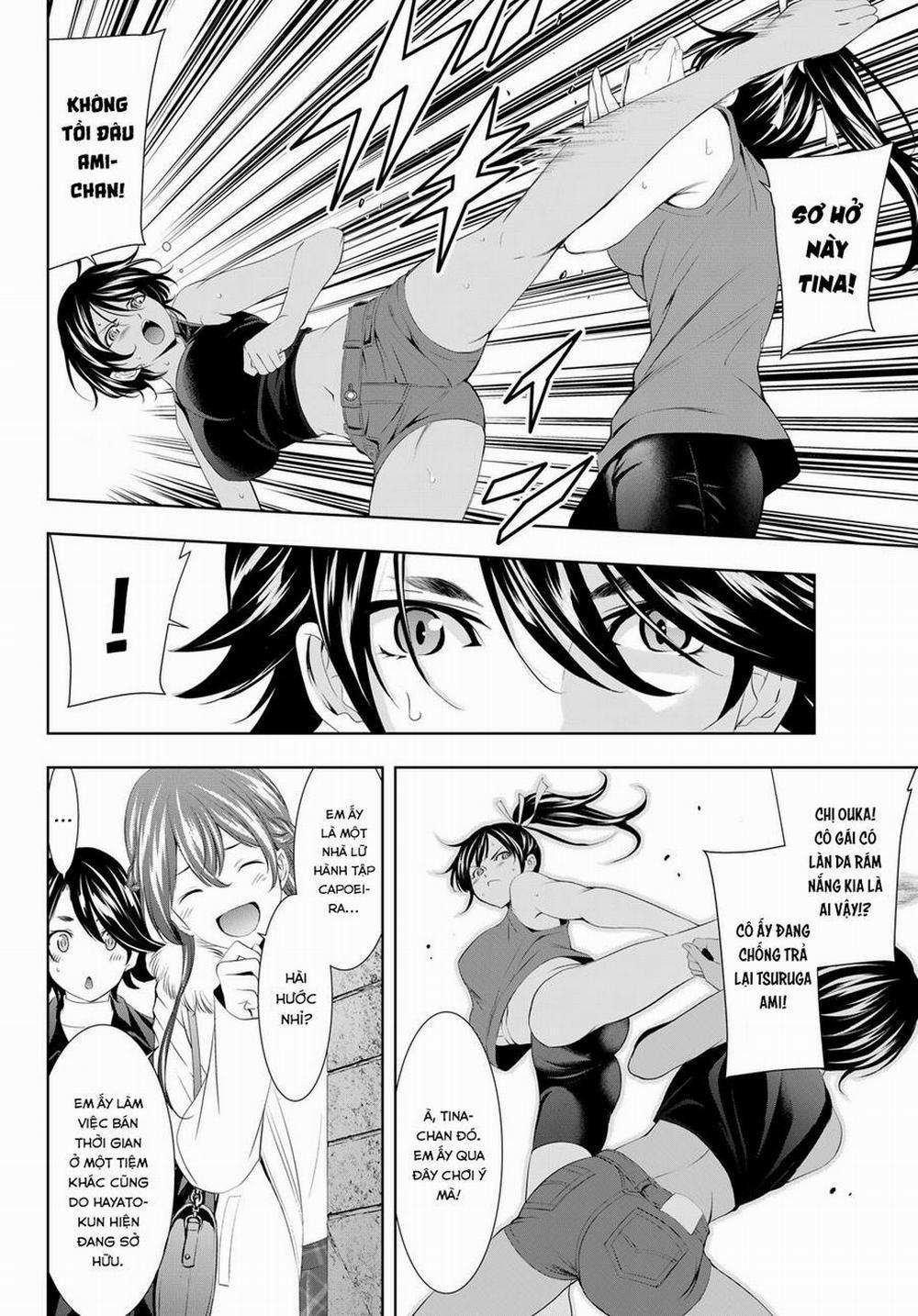 Quán Cà Phê Nữ Thần 87 trang 6