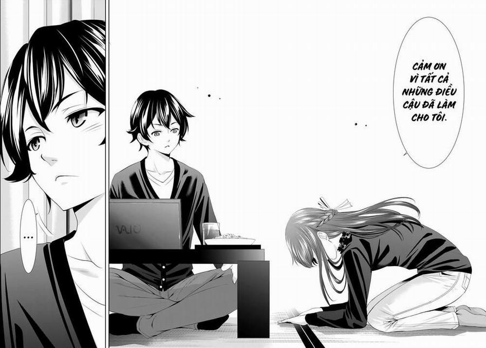 Quán Cà Phê Nữ Thần 88 trang 14