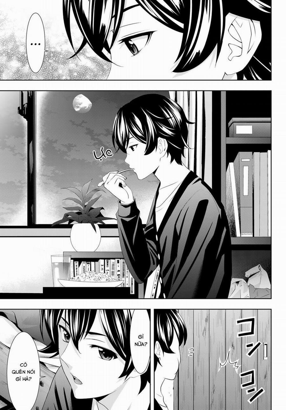 Quán Cà Phê Nữ Thần 88 trang 16