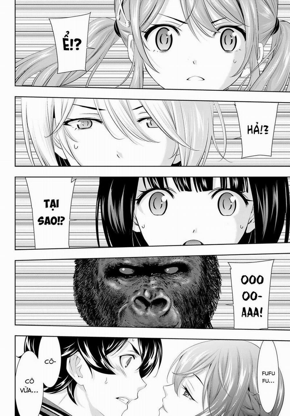 Quán Cà Phê Nữ Thần 89 trang 13