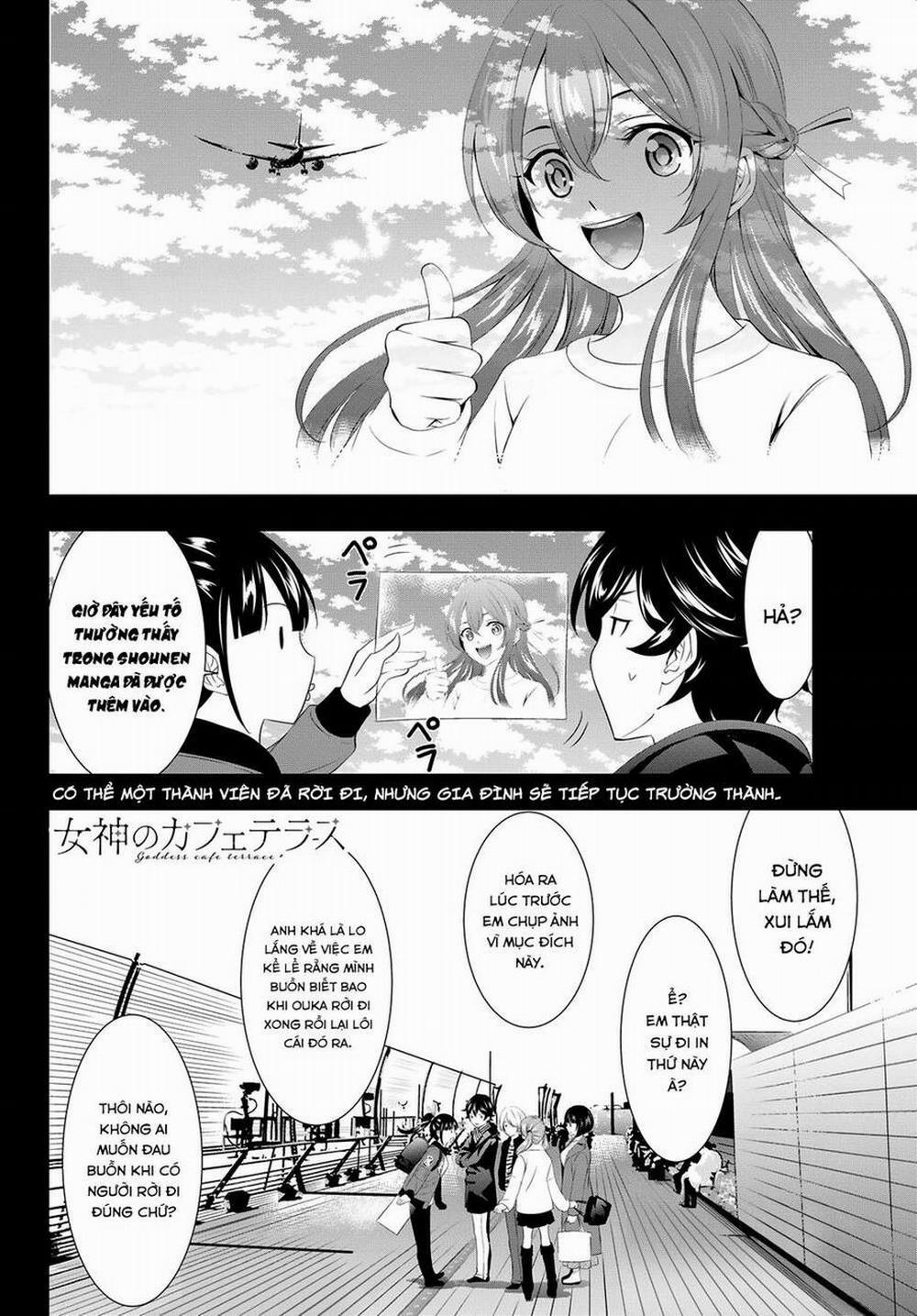 Quán Cà Phê Nữ Thần 89 trang 17