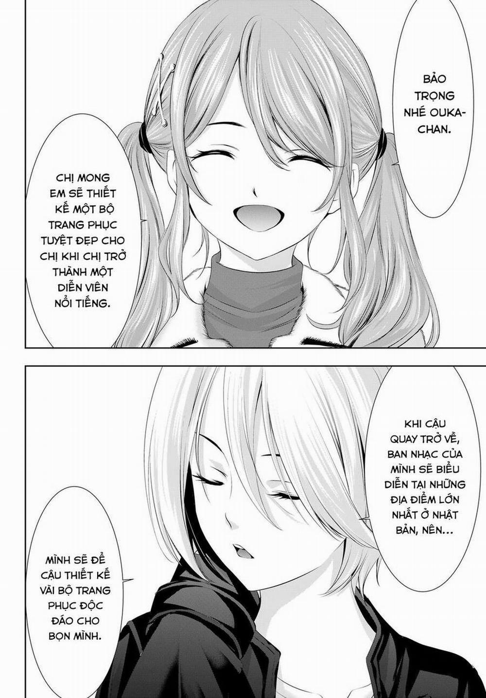 Quán Cà Phê Nữ Thần 89 trang 6