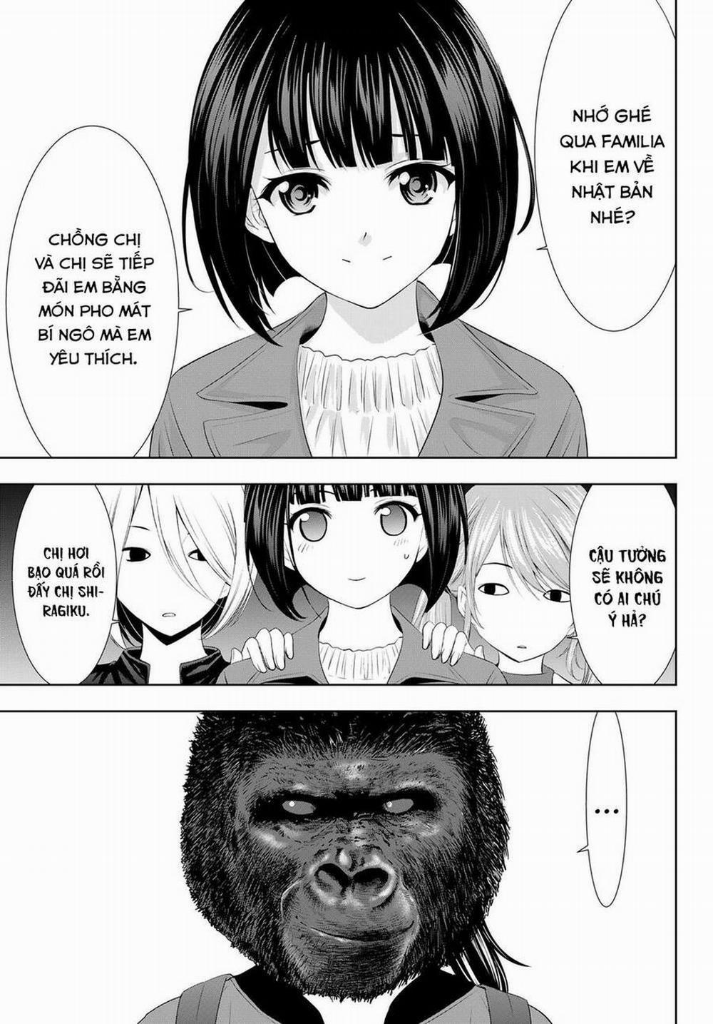 Quán Cà Phê Nữ Thần 89 trang 7