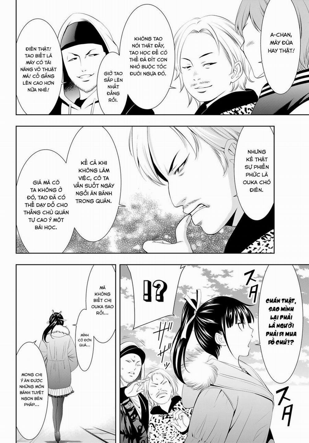 Quán Cà Phê Nữ Thần 90 trang 10