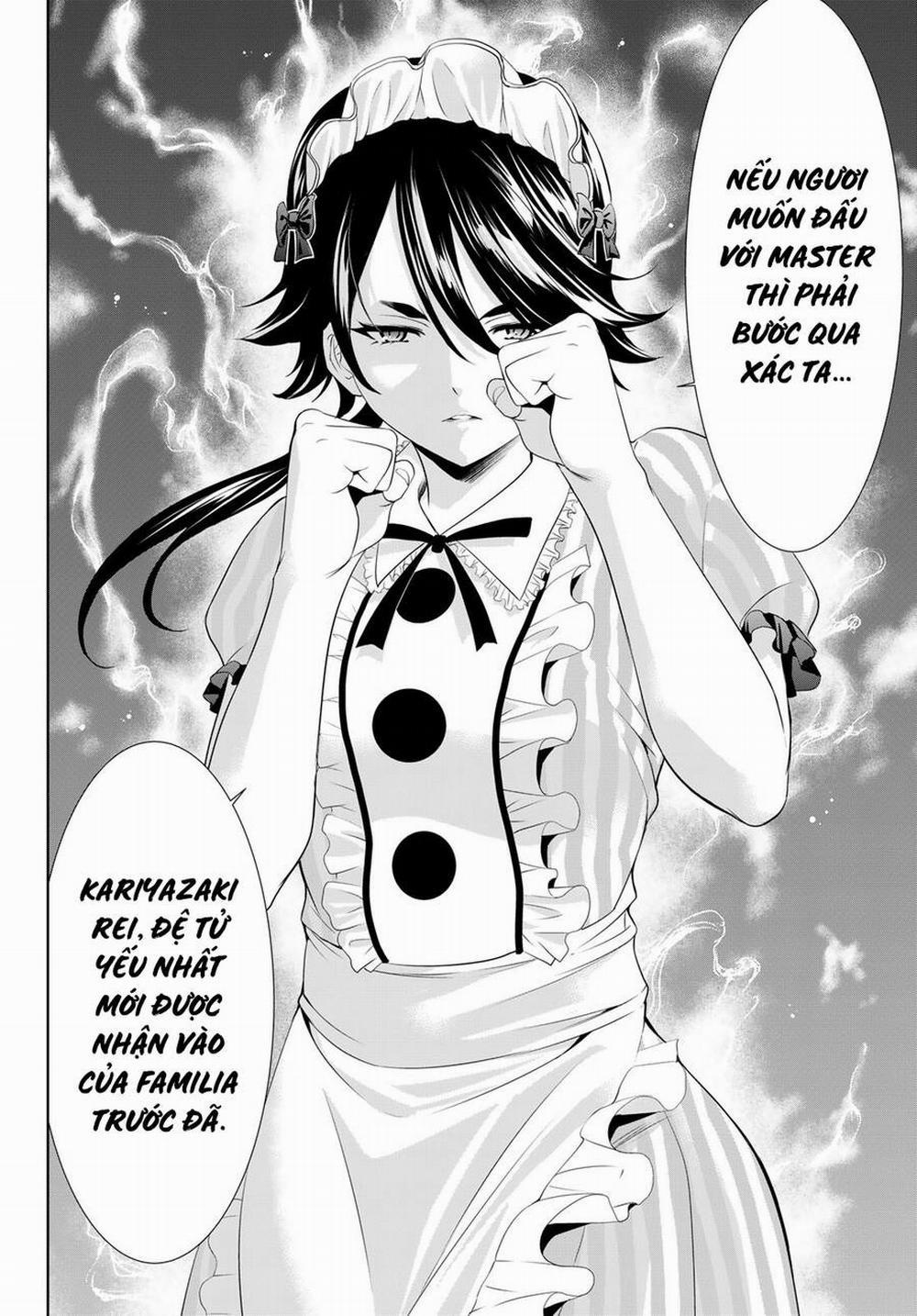 Quán Cà Phê Nữ Thần 90 trang 14