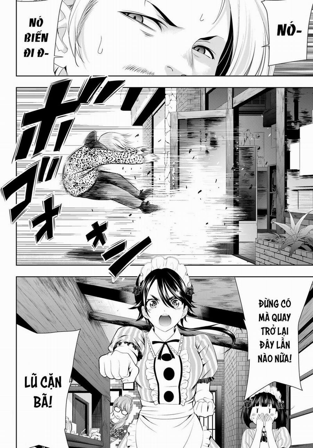 Quán Cà Phê Nữ Thần 90 trang 16