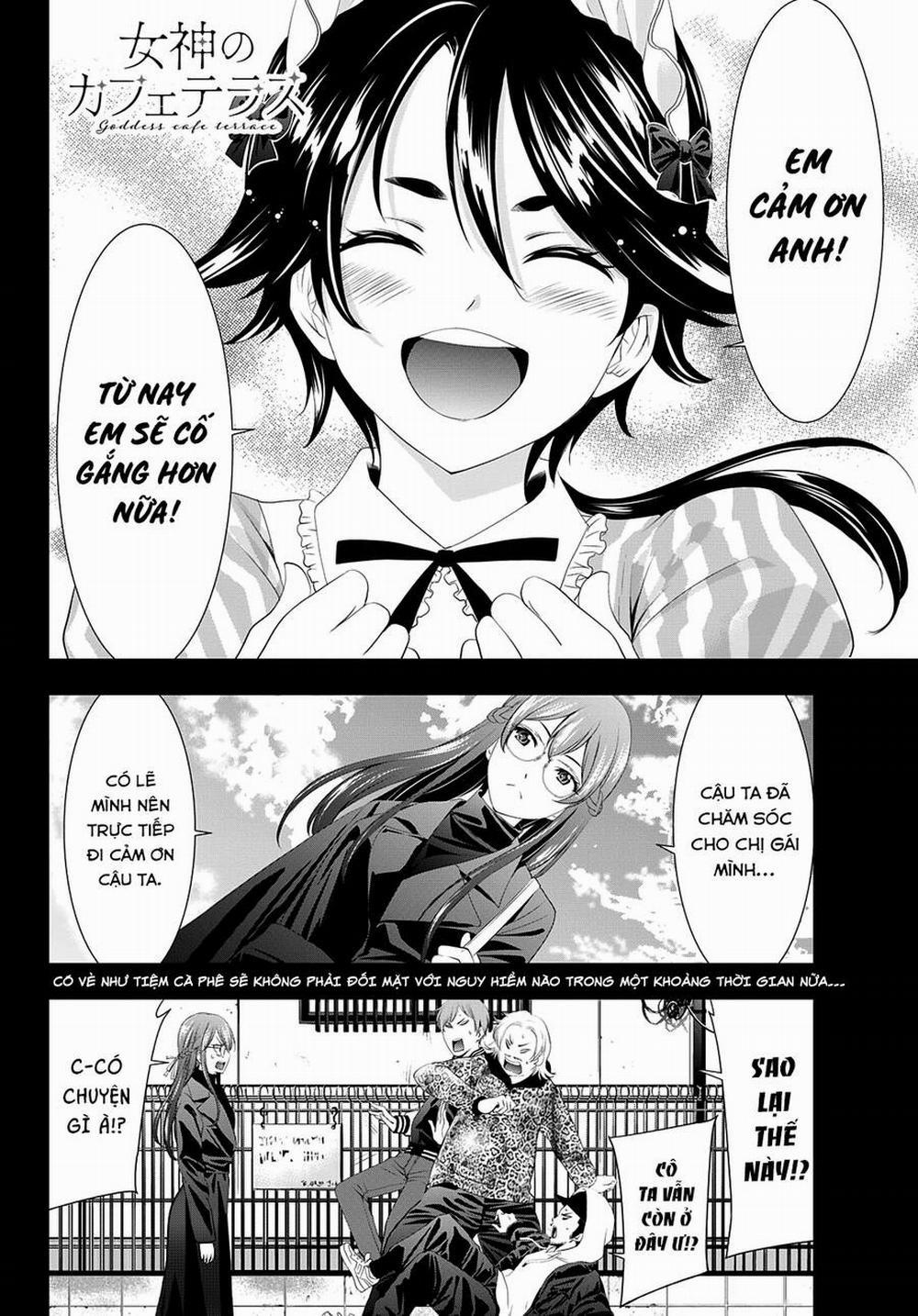 Quán Cà Phê Nữ Thần 90 trang 18