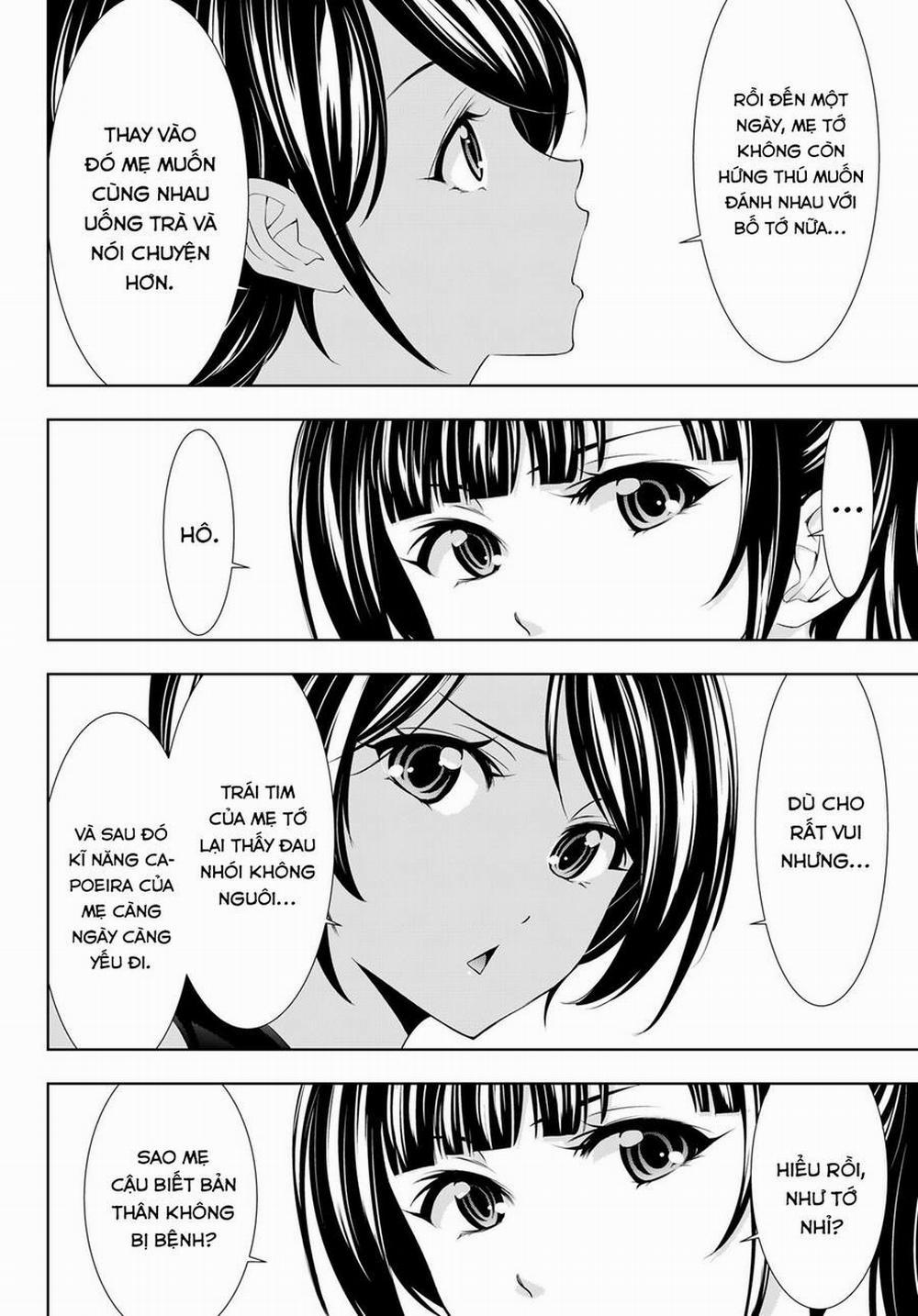 Quán Cà Phê Nữ Thần 91 trang 10