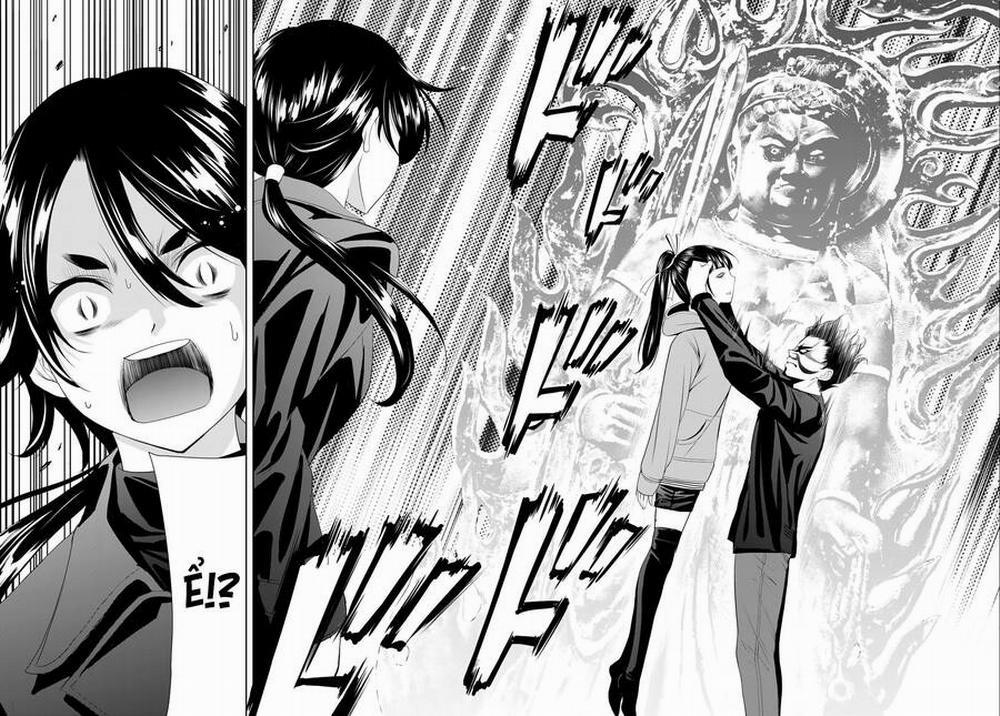 Quán Cà Phê Nữ Thần 91 trang 16