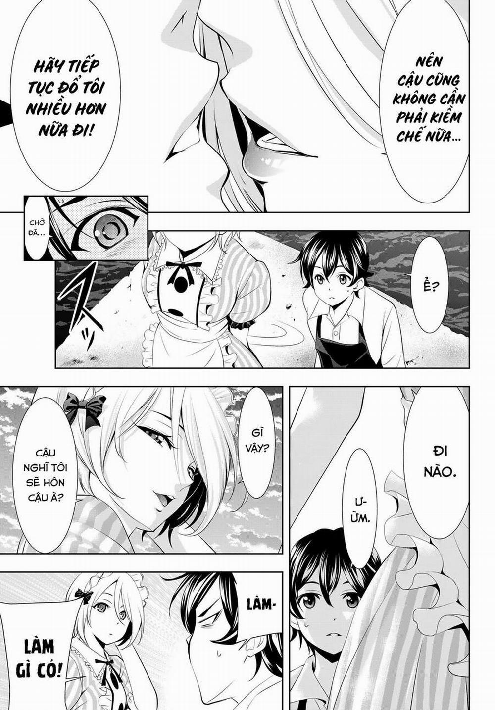 Quán Cà Phê Nữ Thần 93 trang 20