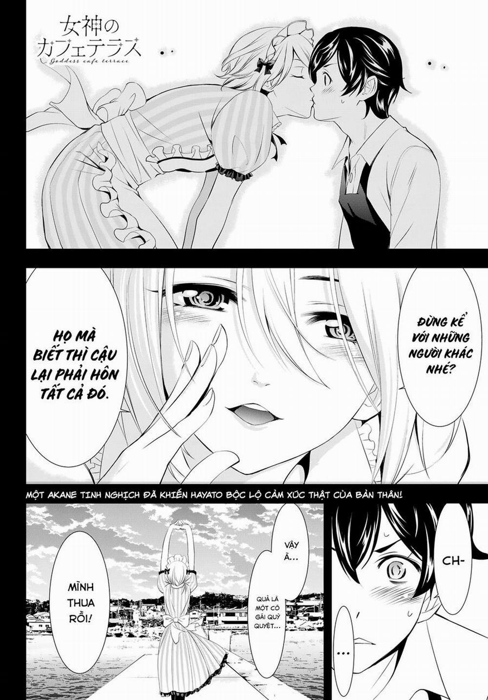 Quán Cà Phê Nữ Thần 93 trang 21