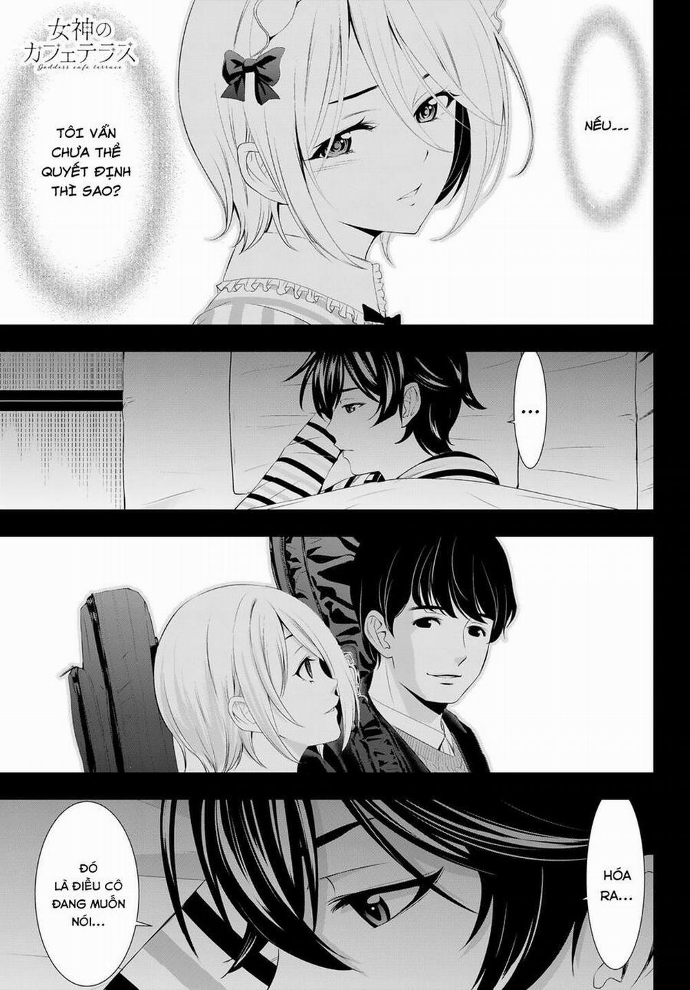 Quán Cà Phê Nữ Thần 93 trang 4