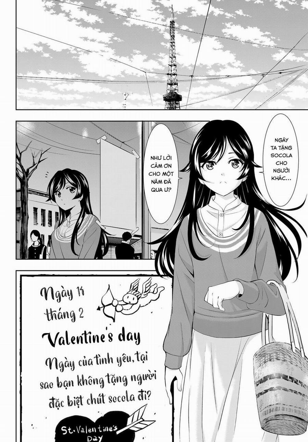 Quán Cà Phê Nữ Thần 94 trang 6