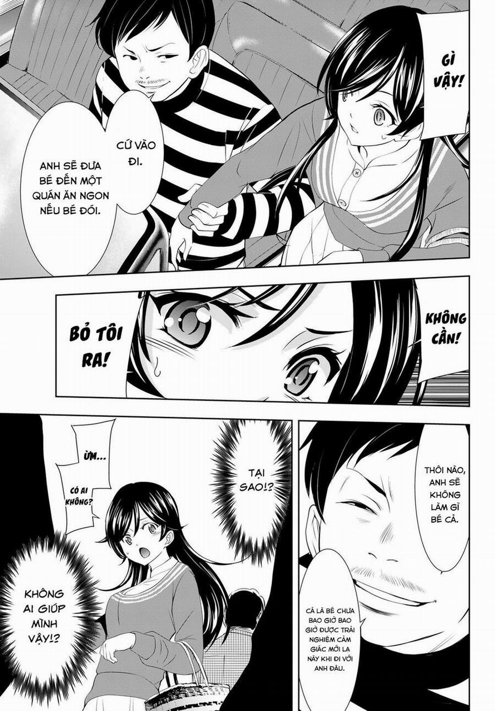 Quán Cà Phê Nữ Thần 94 trang 9