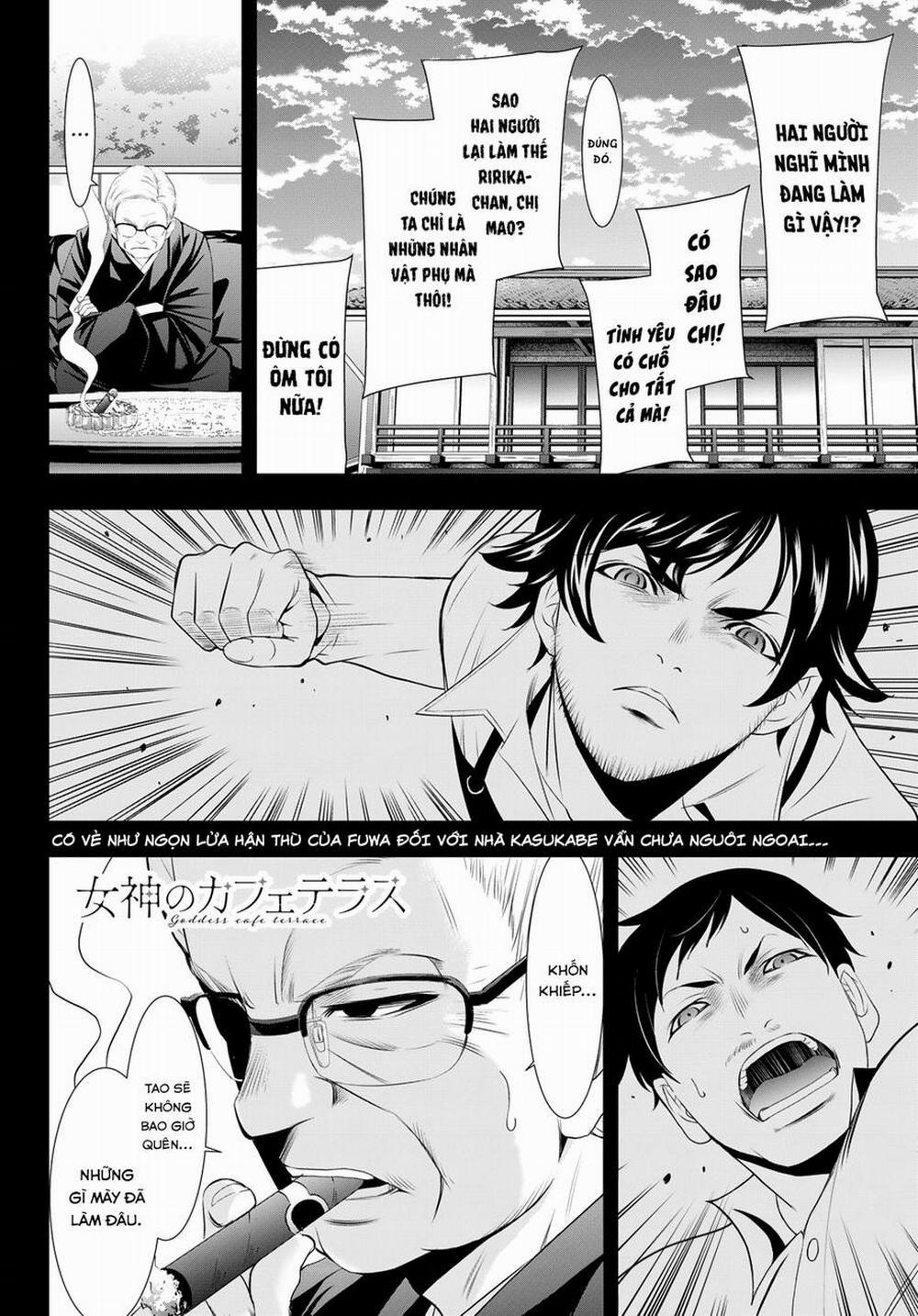 Quán Cà Phê Nữ Thần 95 trang 18