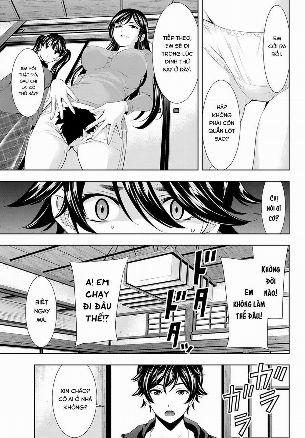 Quán Cà Phê Nữ Thần 96 trang 13