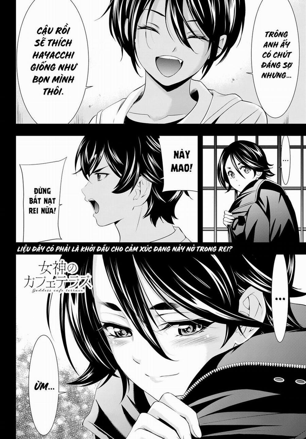 Quán Cà Phê Nữ Thần 96 trang 18