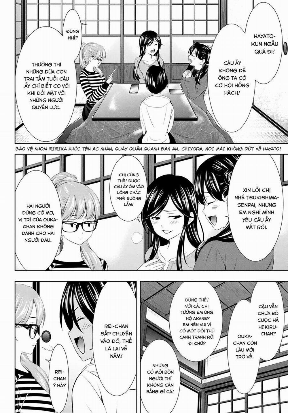 Quán Cà Phê Nữ Thần 96 trang 2