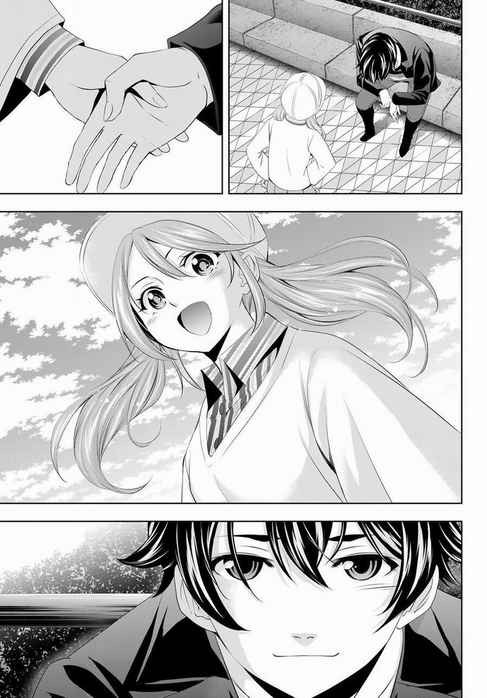 Quán Cà Phê Nữ Thần 97 trang 11