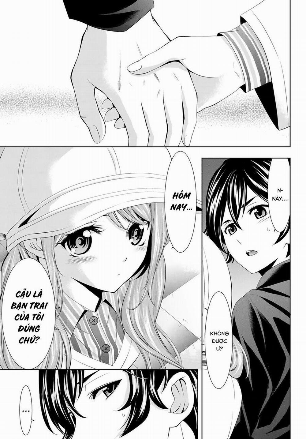 Quán Cà Phê Nữ Thần 97 trang 9