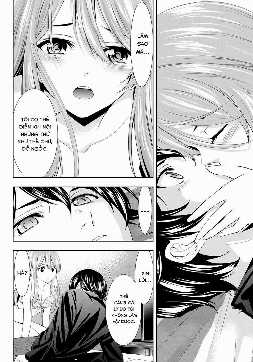 Quán Cà Phê Nữ Thần 98 trang 10