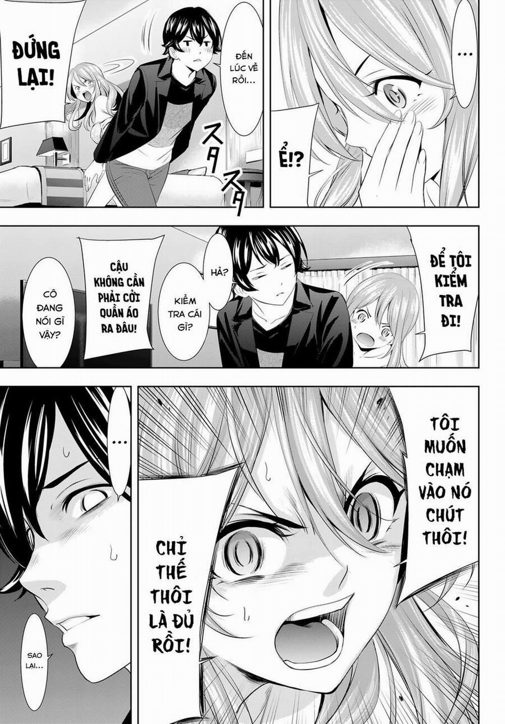 Quán Cà Phê Nữ Thần 98 trang 15