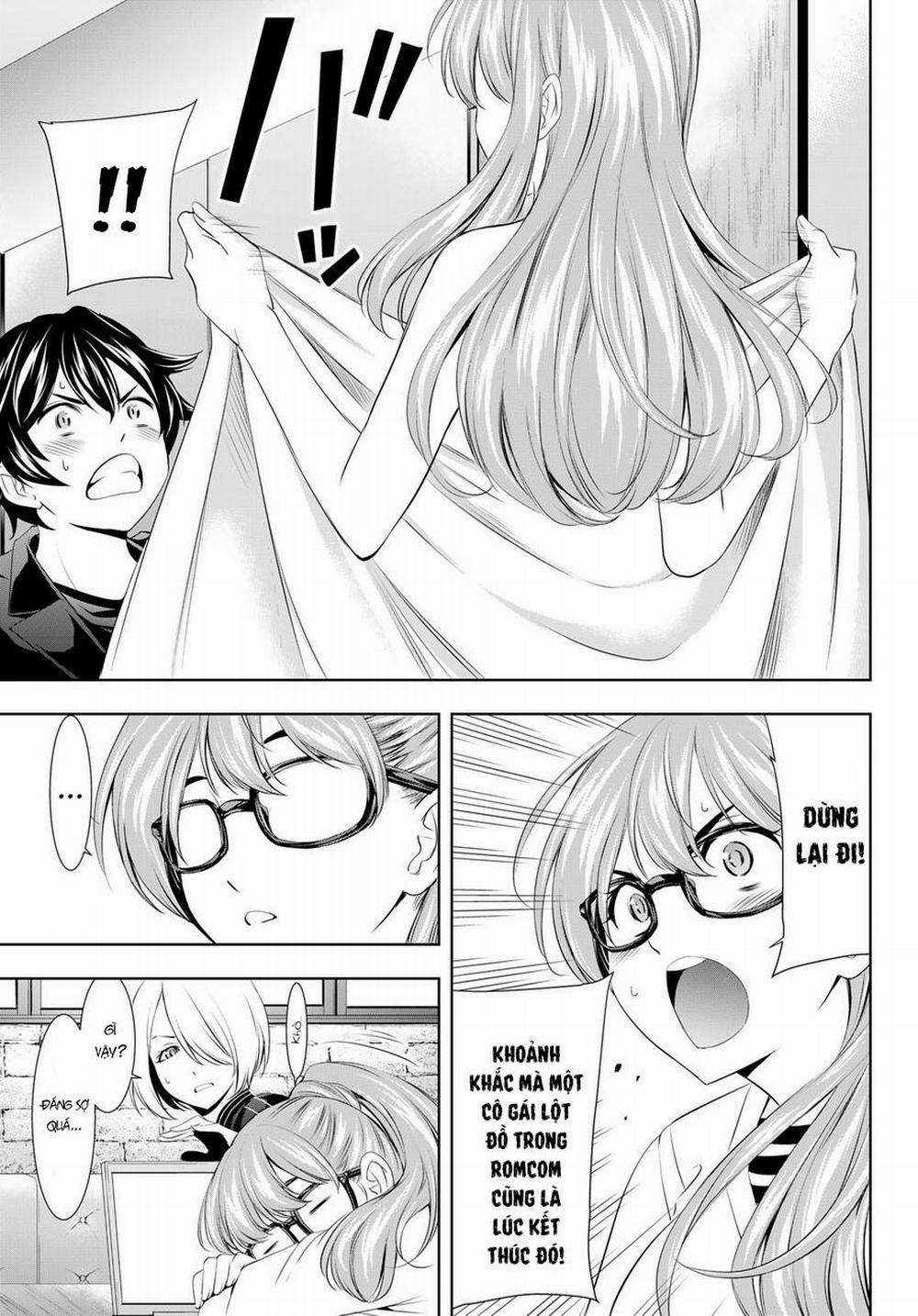 Quán Cà Phê Nữ Thần 98 trang 5