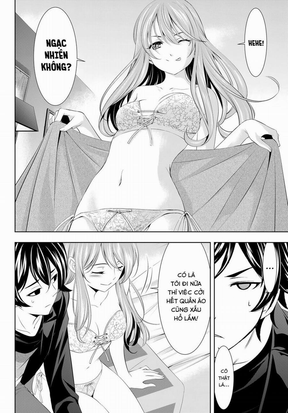 Quán Cà Phê Nữ Thần 98 trang 6