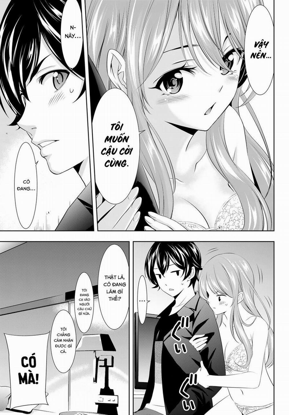 Quán Cà Phê Nữ Thần 98 trang 7