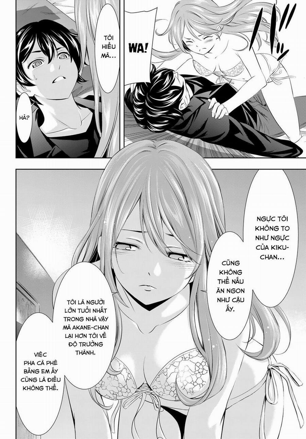 Quán Cà Phê Nữ Thần 98 trang 8