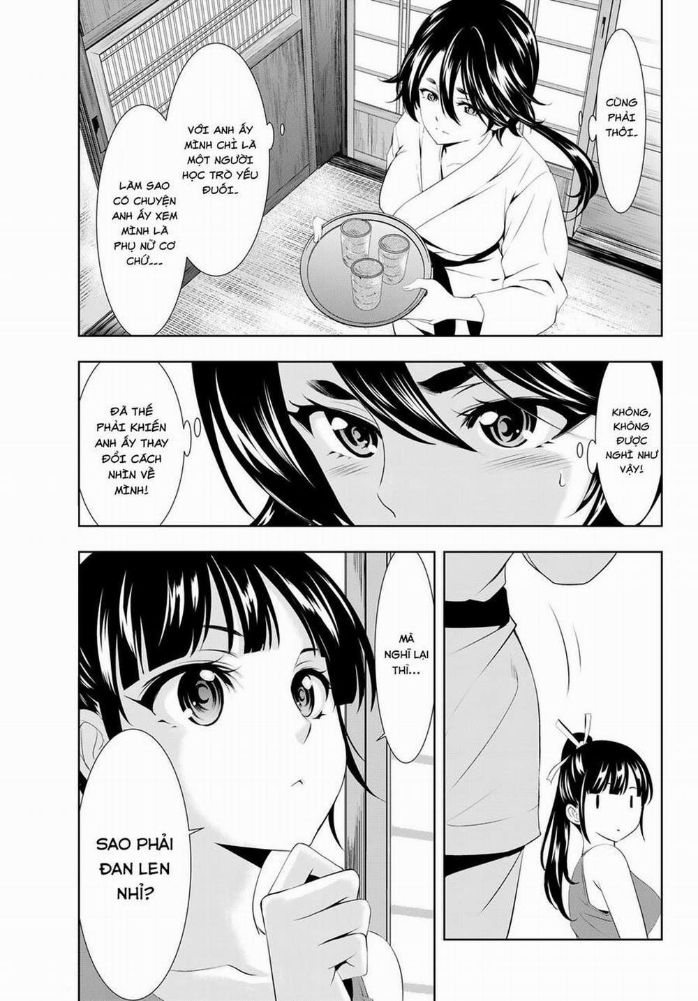 Quán Cà Phê Nữ Thần 99 trang 15