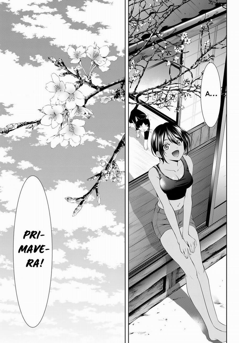 Quán Cà Phê Nữ Thần 99 trang 17