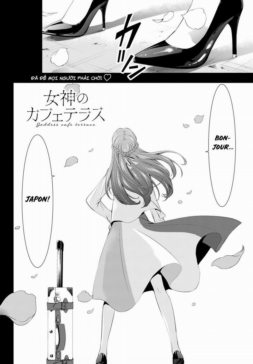 Quán Cà Phê Nữ Thần 99 trang 18