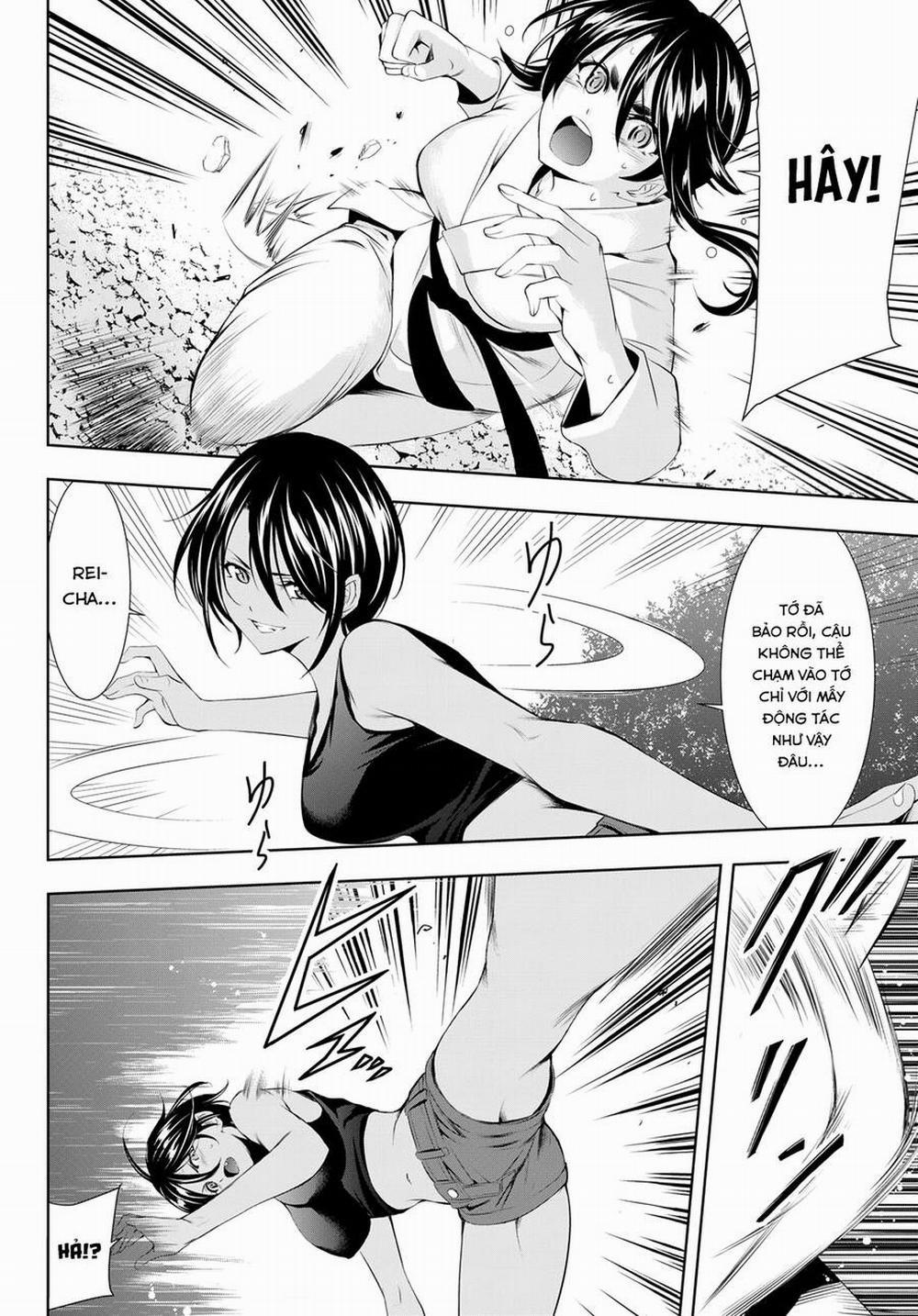 Quán Cà Phê Nữ Thần 99 trang 2