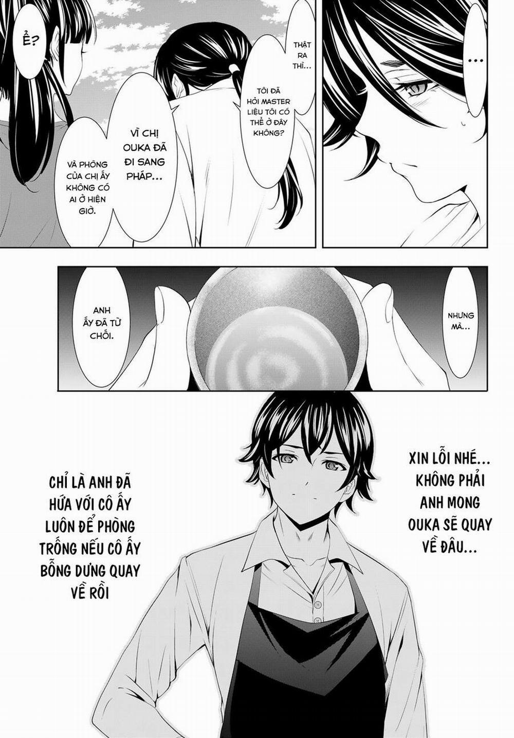 Quán Cà Phê Nữ Thần 99 trang 9