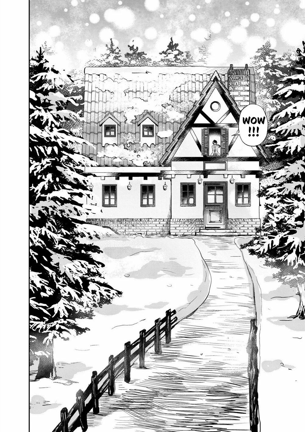 Quán Cà Phê Sách Của Vị Cứu Tinh Ở Một Thế Giới Khác 1 trang 17