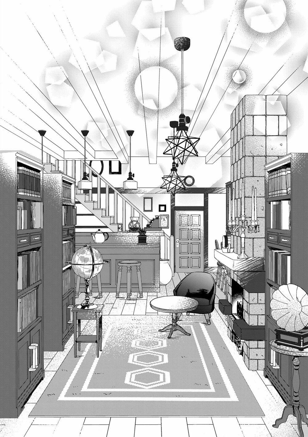 Quán Cà Phê Sách Của Vị Cứu Tinh Ở Một Thế Giới Khác 1 trang 25