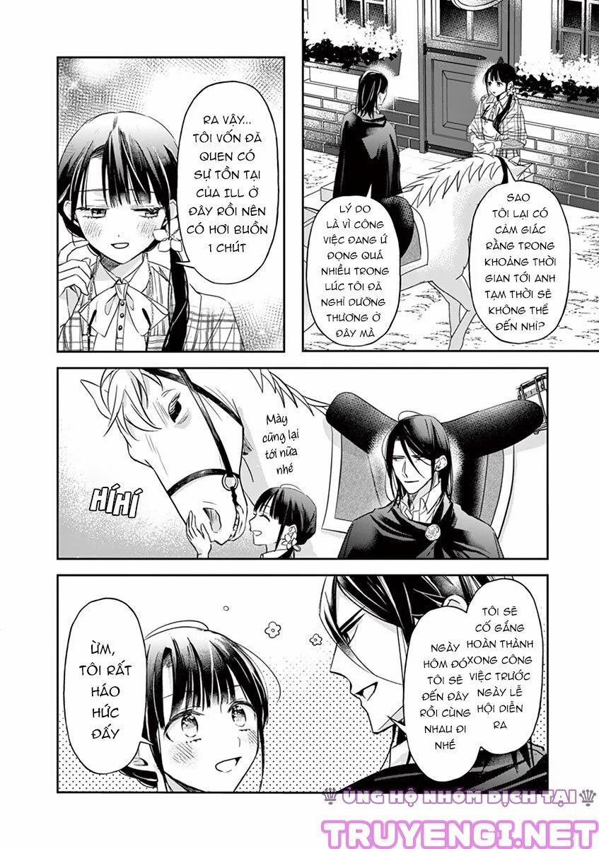 Quán Cà Phê Sách Của Vị Cứu Tinh Ở Một Thế Giới Khác 10 trang 2