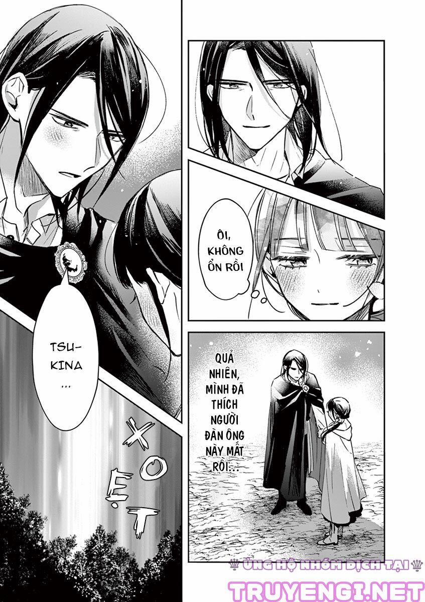 Quán Cà Phê Sách Của Vị Cứu Tinh Ở Một Thế Giới Khác 11 trang 12