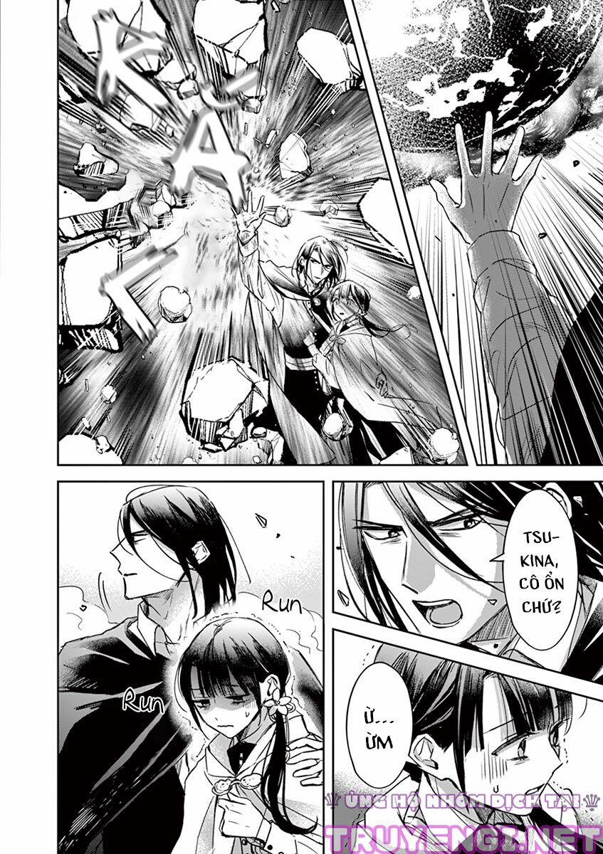 Quán Cà Phê Sách Của Vị Cứu Tinh Ở Một Thế Giới Khác 11 trang 15