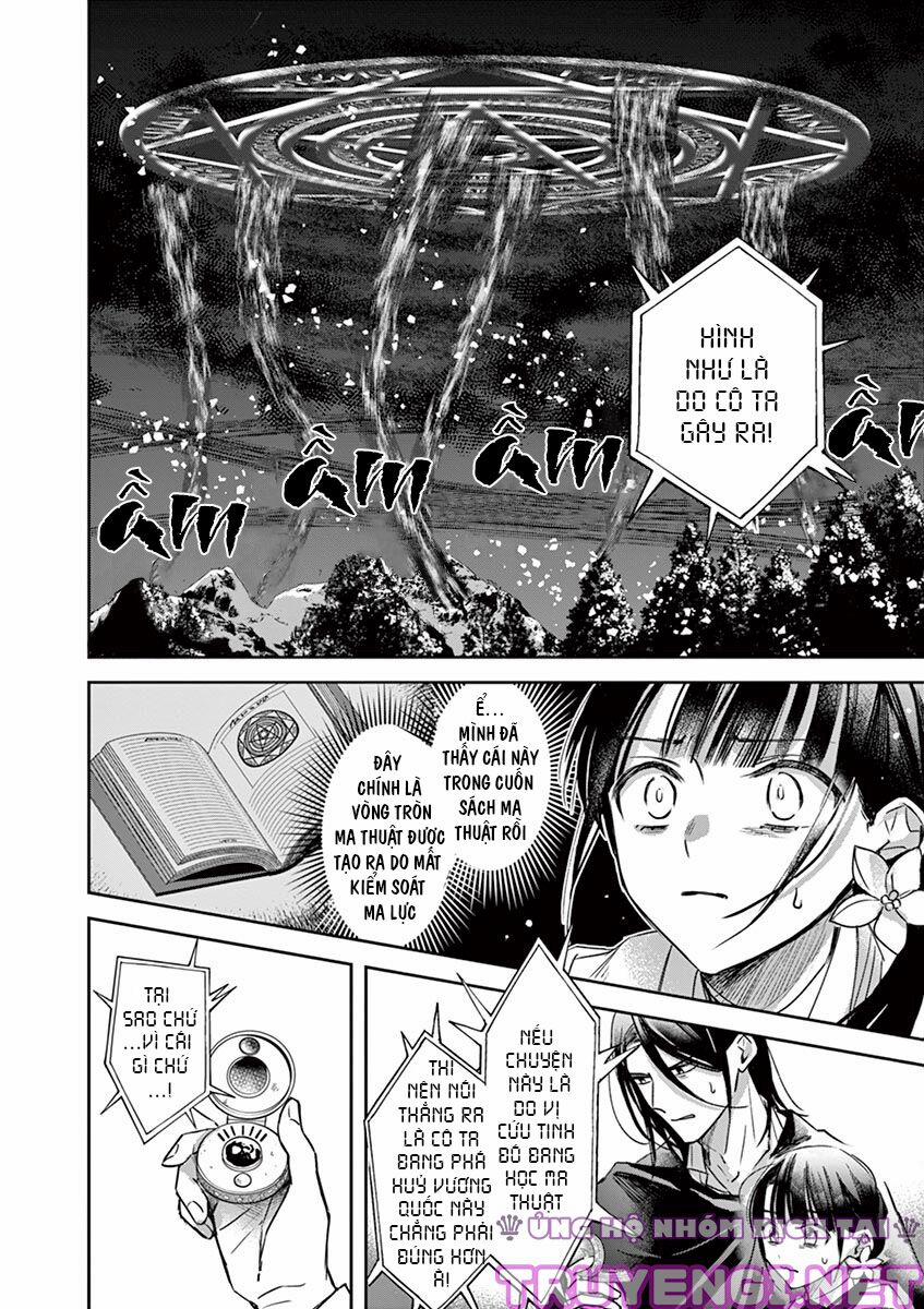 Quán Cà Phê Sách Của Vị Cứu Tinh Ở Một Thế Giới Khác 11 trang 17