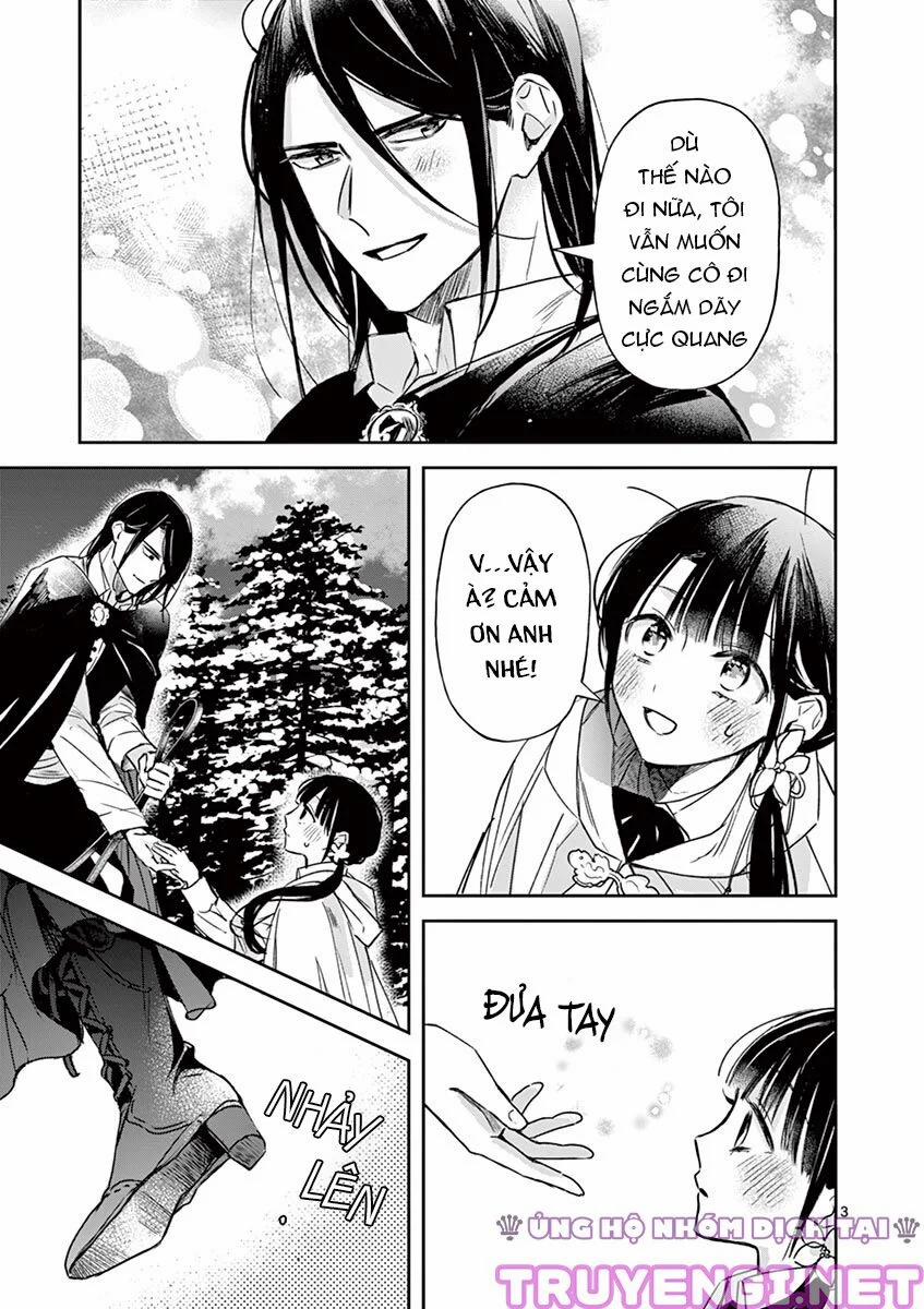 Quán Cà Phê Sách Của Vị Cứu Tinh Ở Một Thế Giới Khác 11 trang 2