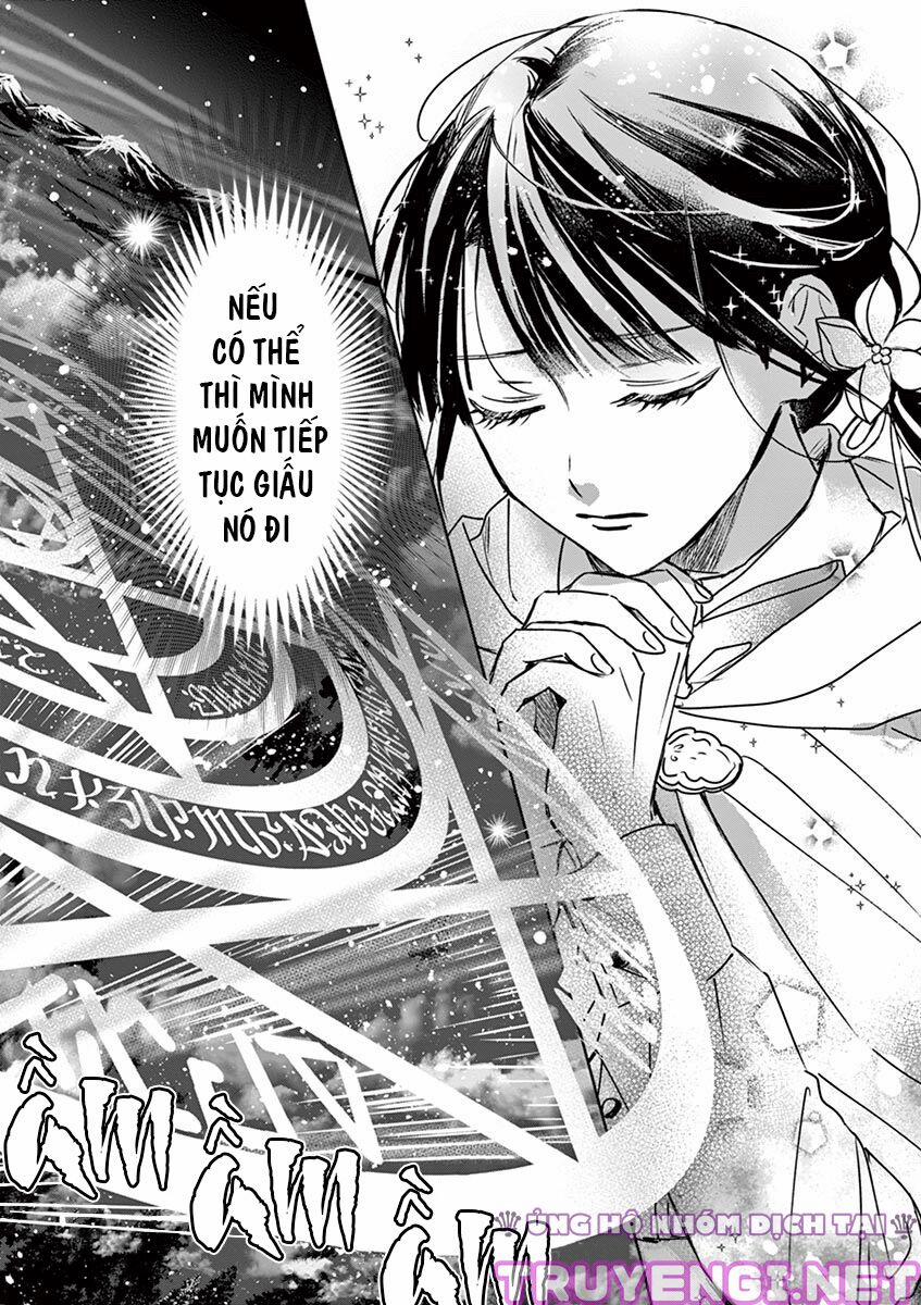 Quán Cà Phê Sách Của Vị Cứu Tinh Ở Một Thế Giới Khác 11 trang 27