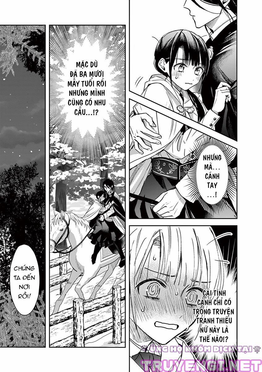 Quán Cà Phê Sách Của Vị Cứu Tinh Ở Một Thế Giới Khác 11 trang 4