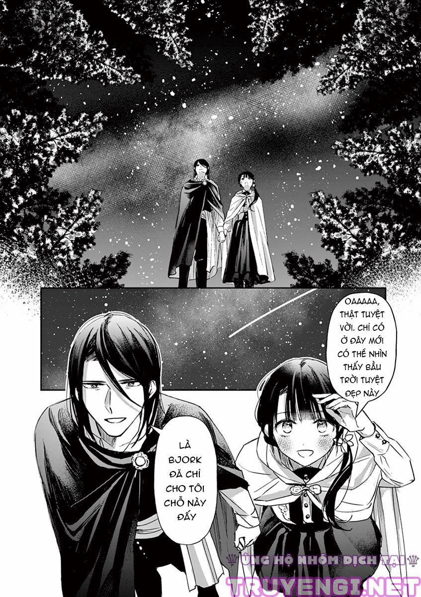 Quán Cà Phê Sách Của Vị Cứu Tinh Ở Một Thế Giới Khác 11 trang 7