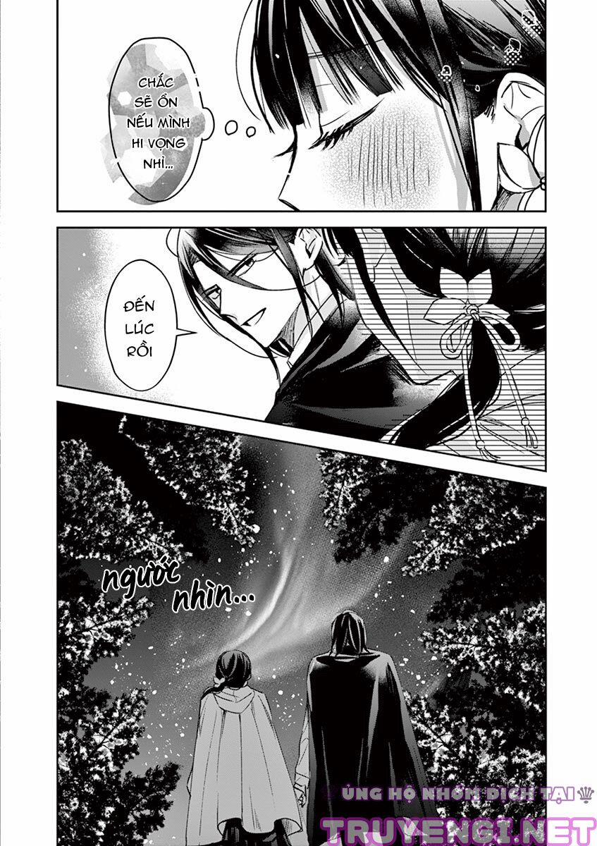 Quán Cà Phê Sách Của Vị Cứu Tinh Ở Một Thế Giới Khác 11 trang 9