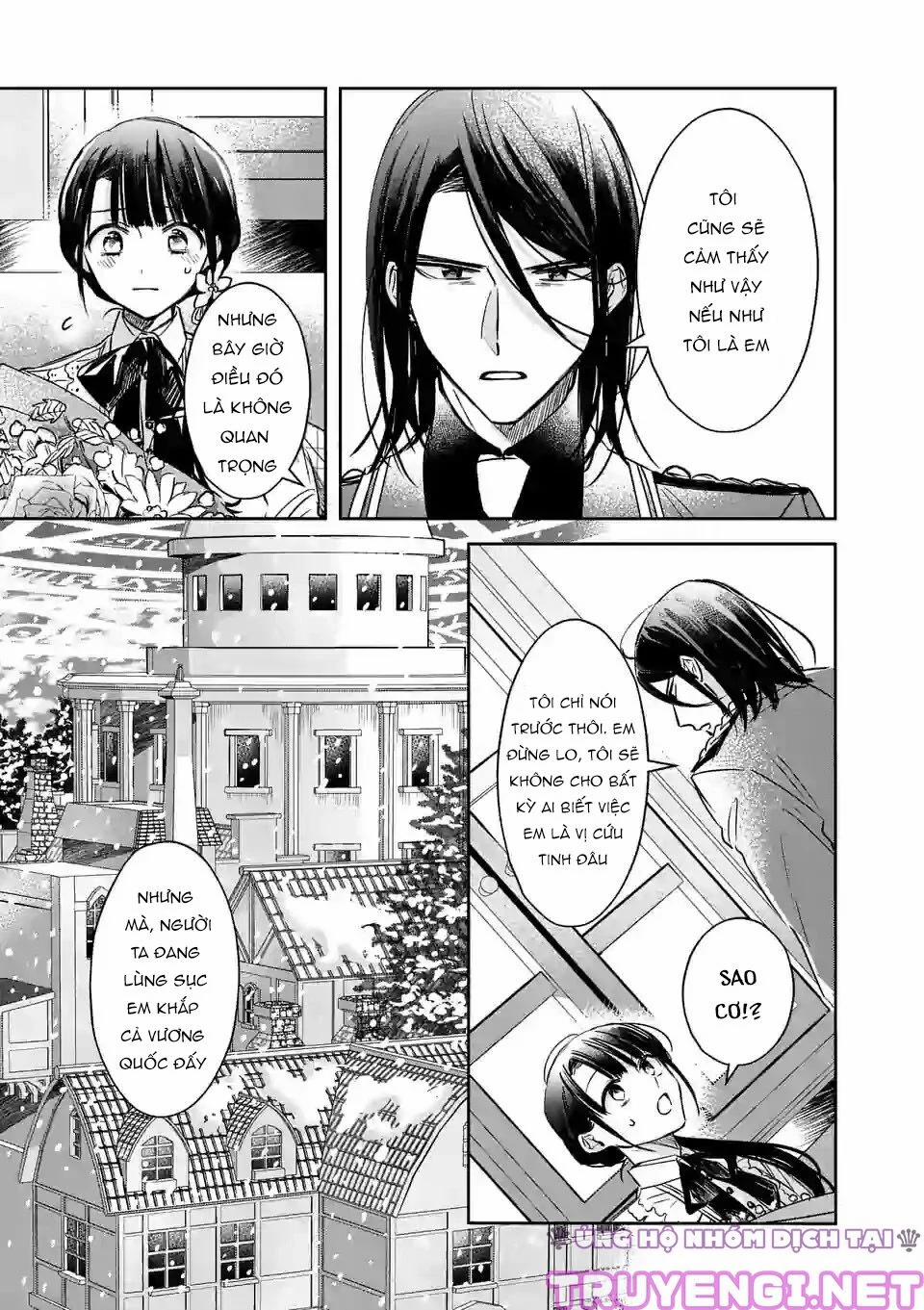 Quán Cà Phê Sách Của Vị Cứu Tinh Ở Một Thế Giới Khác 12 trang 14