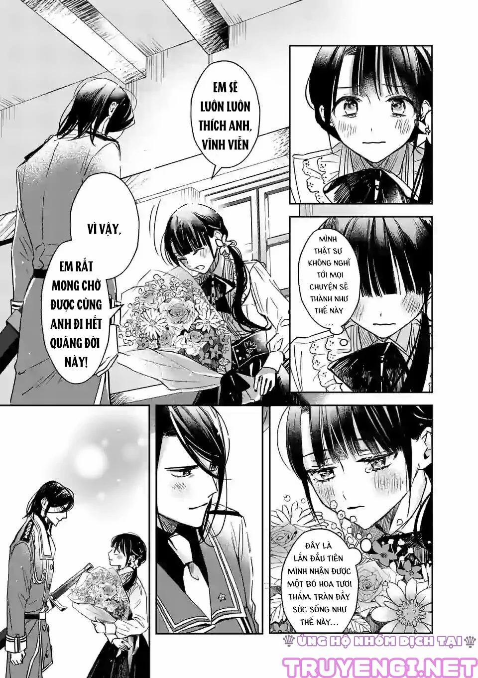 Quán Cà Phê Sách Của Vị Cứu Tinh Ở Một Thế Giới Khác 12 trang 18