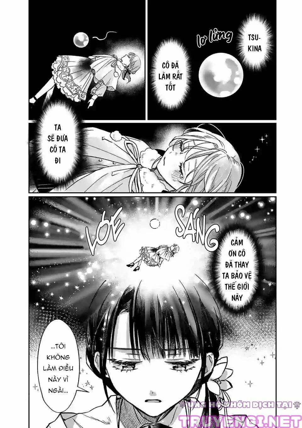 Quán Cà Phê Sách Của Vị Cứu Tinh Ở Một Thế Giới Khác 12 trang 3