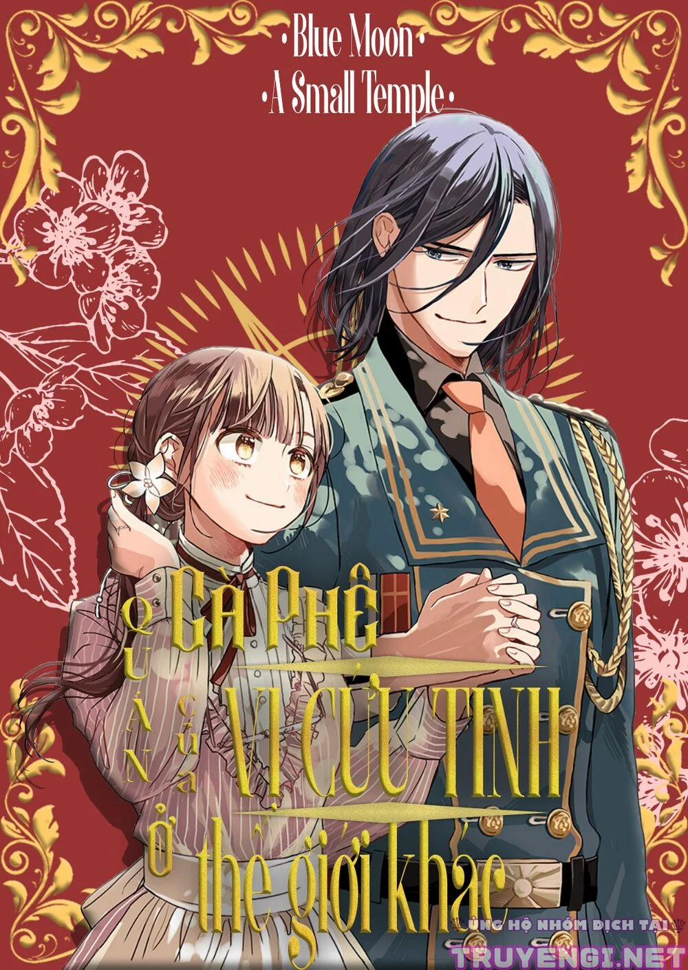 Quán Cà Phê Sách Của Vị Cứu Tinh Ở Một Thế Giới Khác 13 trang 0